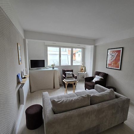 Bel Appartement Plein Centre A 200 M De La Plage Le Touquet Exteriör bild