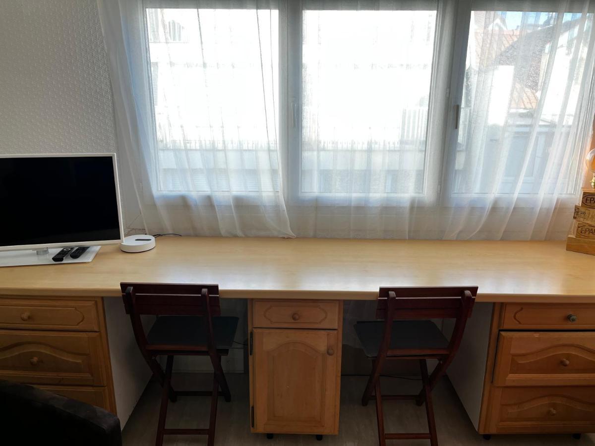 Bel Appartement Plein Centre A 200 M De La Plage Le Touquet Exteriör bild