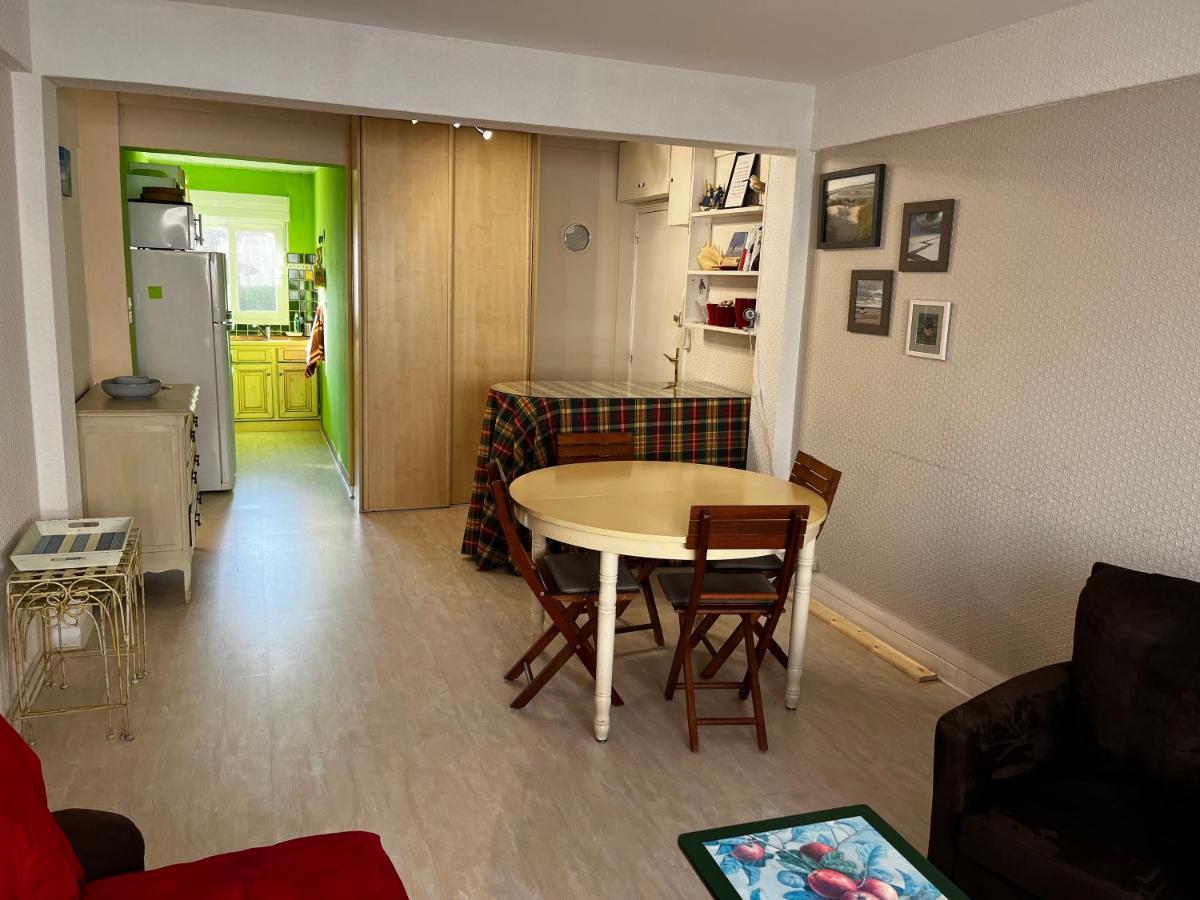 Bel Appartement Plein Centre A 200 M De La Plage Le Touquet Exteriör bild