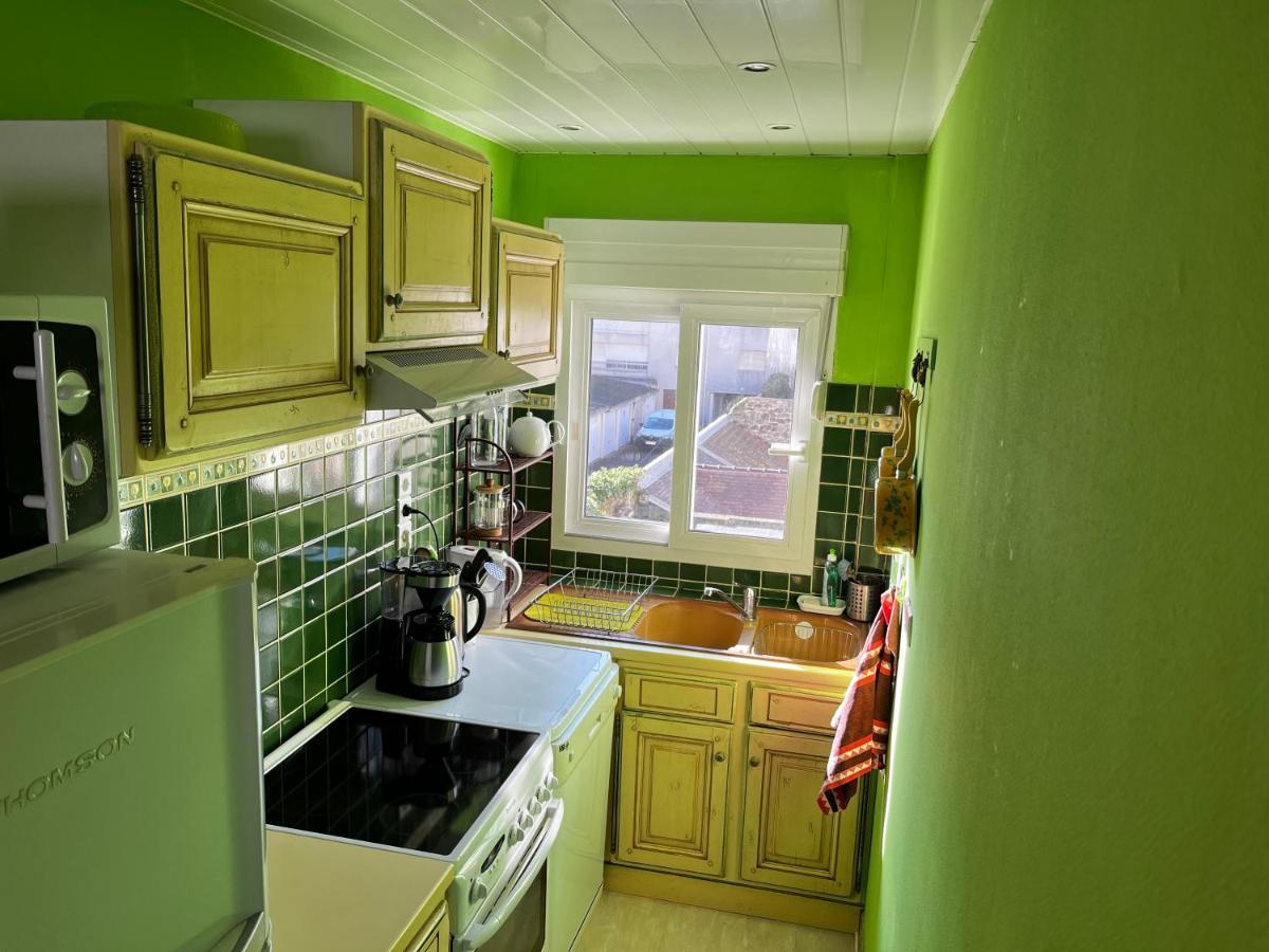 Bel Appartement Plein Centre A 200 M De La Plage Le Touquet Exteriör bild