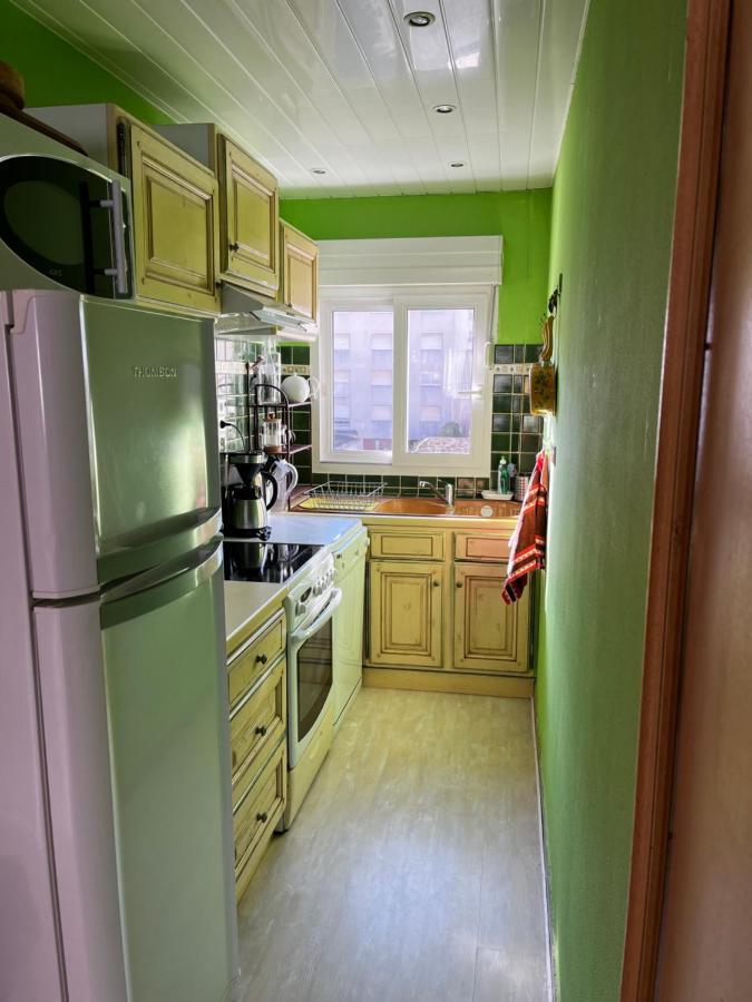 Bel Appartement Plein Centre A 200 M De La Plage Le Touquet Exteriör bild