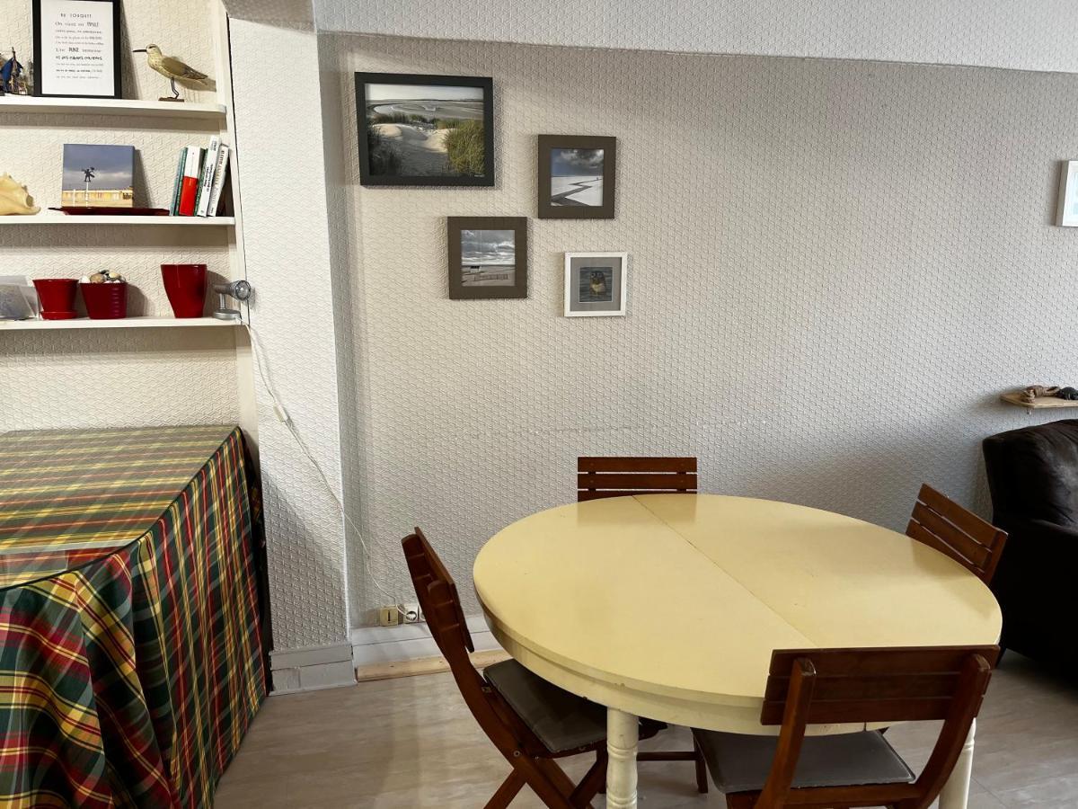 Bel Appartement Plein Centre A 200 M De La Plage Le Touquet Exteriör bild