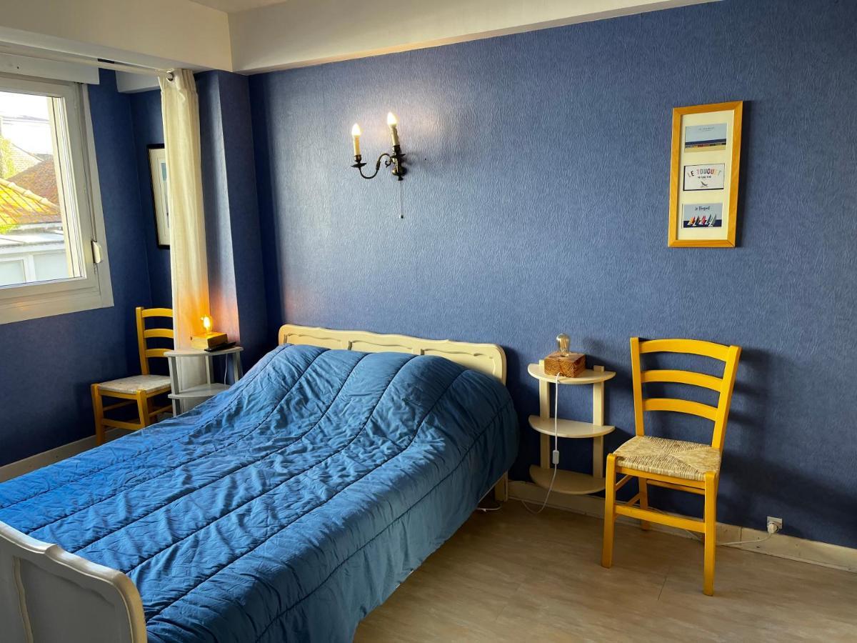 Bel Appartement Plein Centre A 200 M De La Plage Le Touquet Exteriör bild