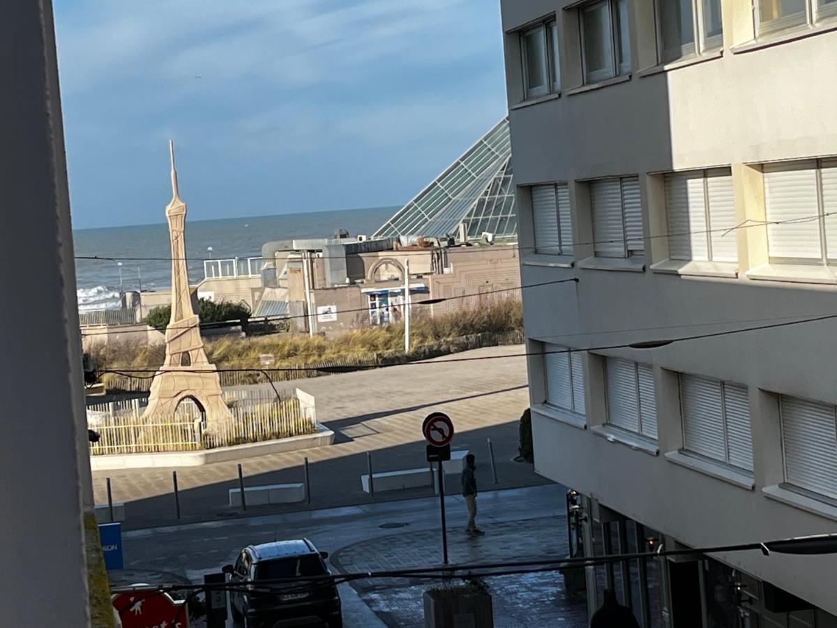 Bel Appartement Plein Centre A 200 M De La Plage Le Touquet Exteriör bild