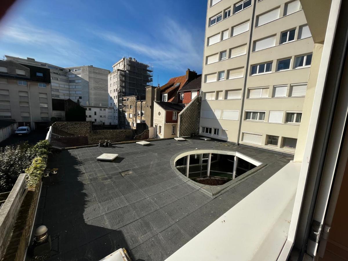 Bel Appartement Plein Centre A 200 M De La Plage Le Touquet Exteriör bild
