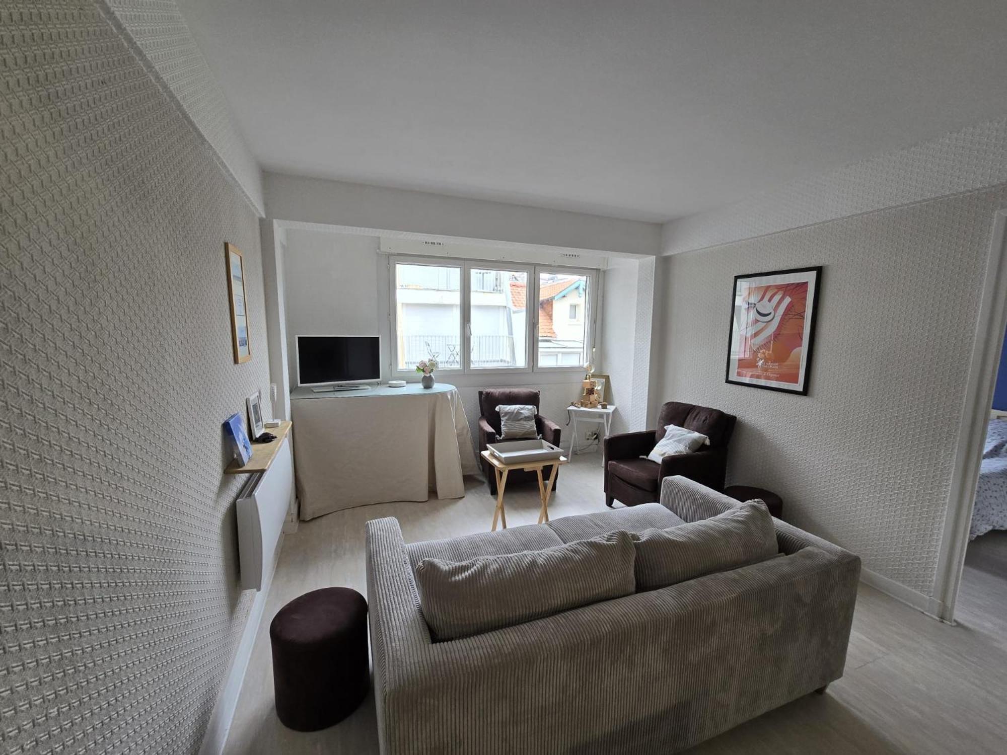Bel Appartement Plein Centre A 200 M De La Plage Le Touquet Exteriör bild