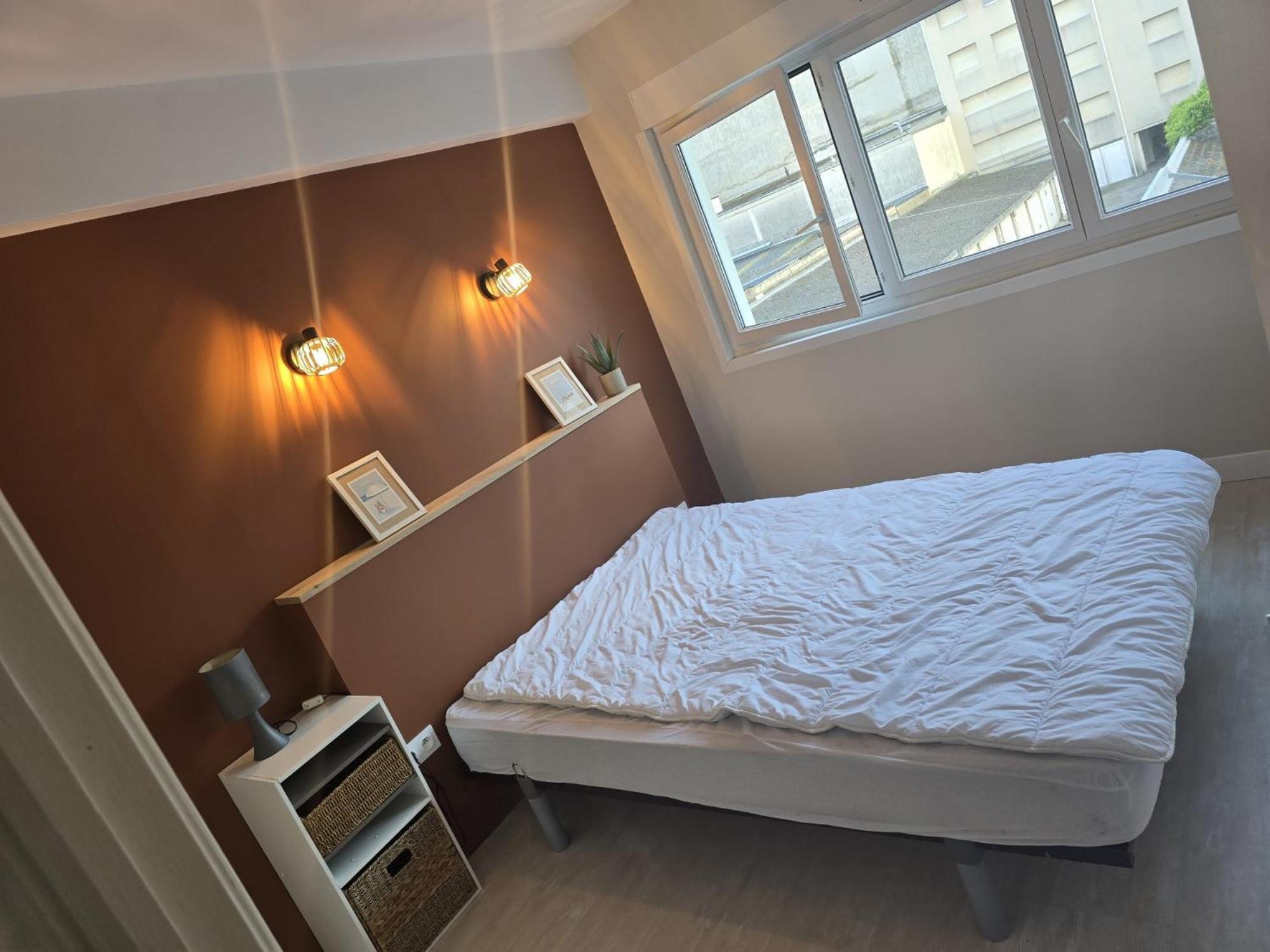 Bel Appartement Plein Centre A 200 M De La Plage Le Touquet Exteriör bild