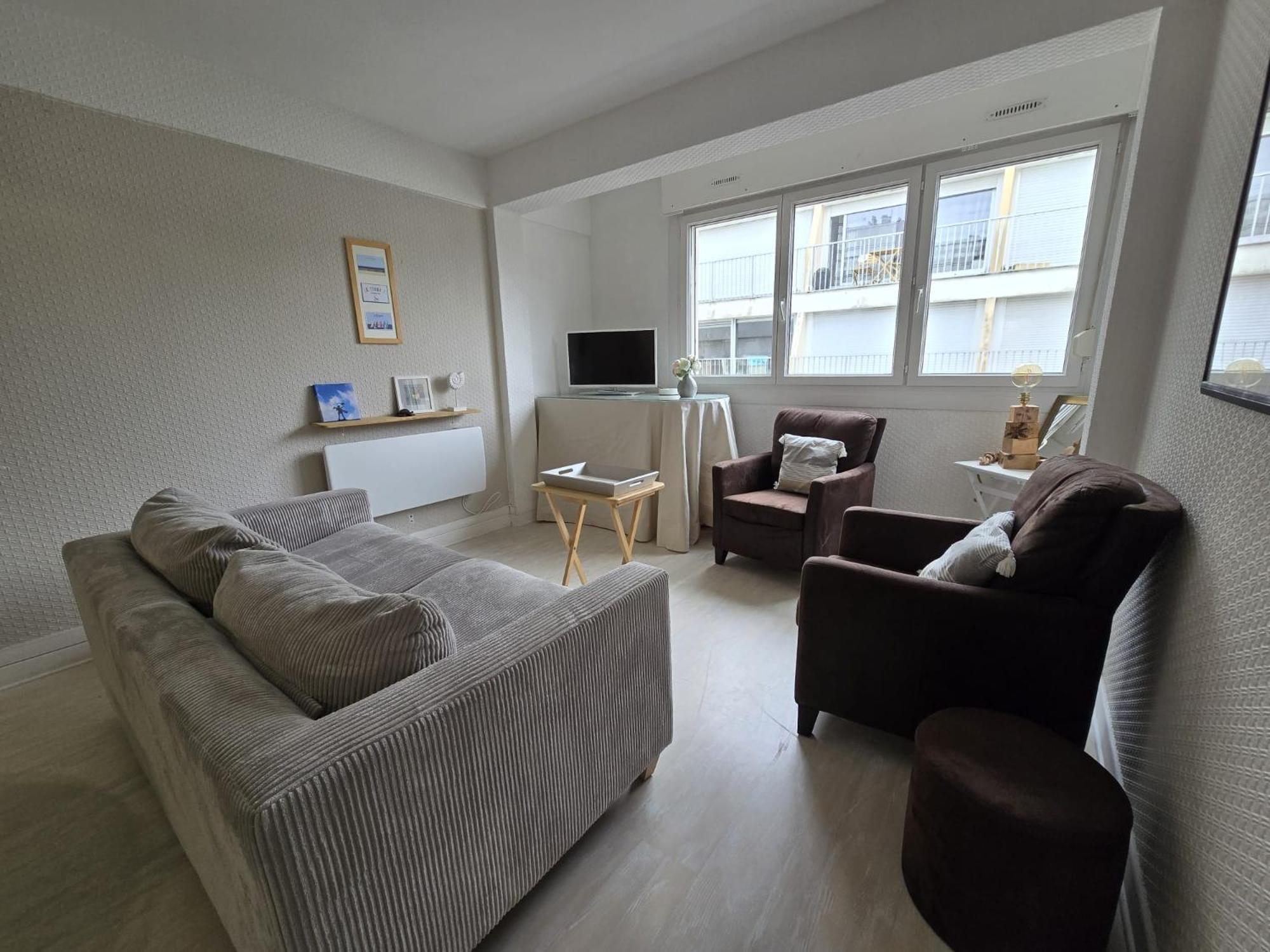 Bel Appartement Plein Centre A 200 M De La Plage Le Touquet Exteriör bild