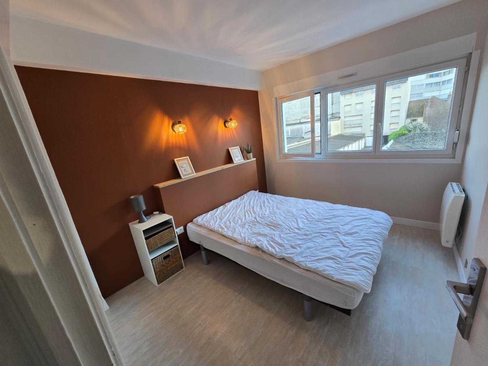 Bel Appartement Plein Centre A 200 M De La Plage Le Touquet Exteriör bild