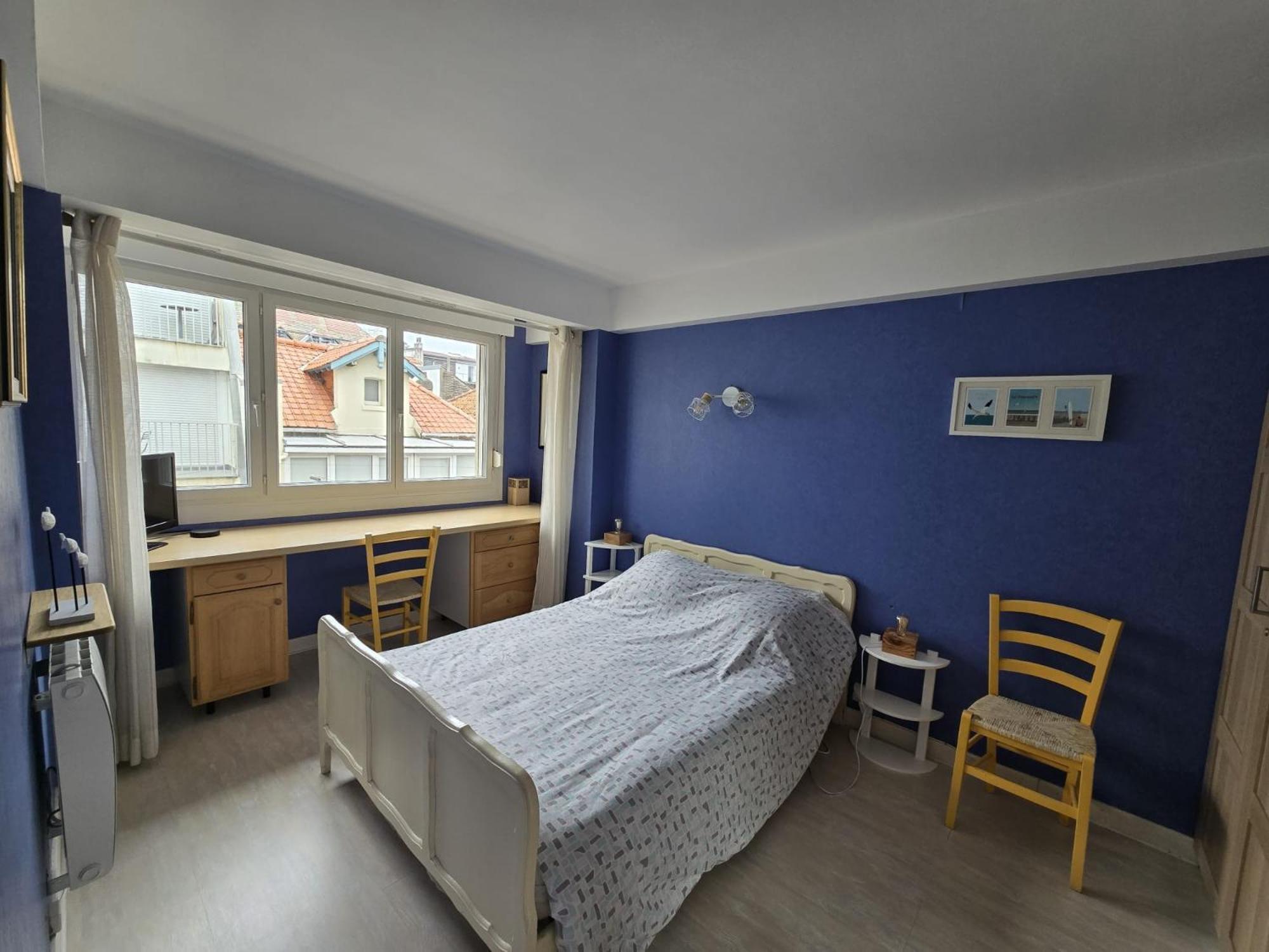 Bel Appartement Plein Centre A 200 M De La Plage Le Touquet Exteriör bild